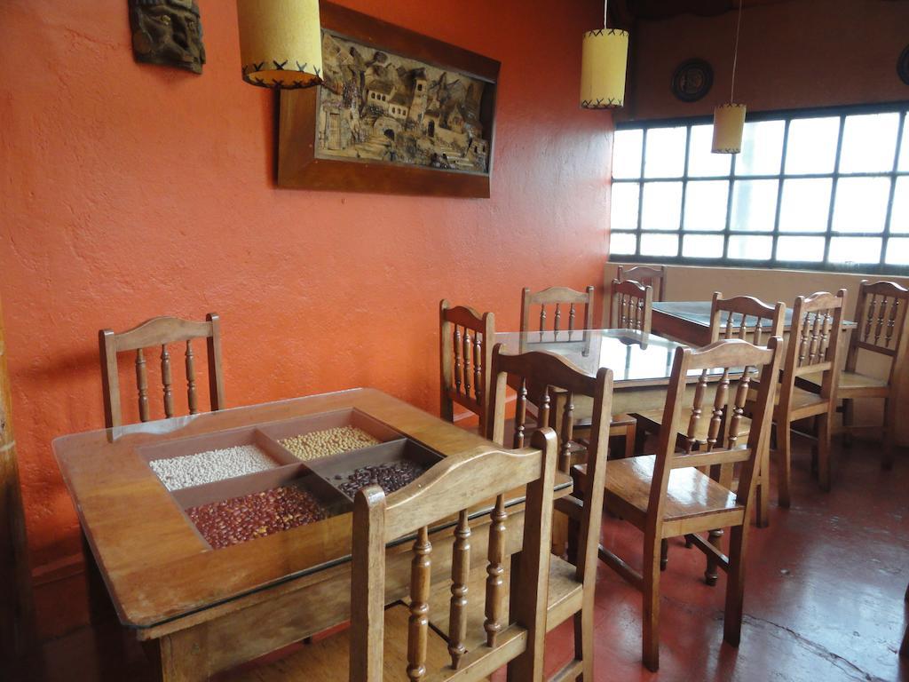 Albergue Turistico Recoleta