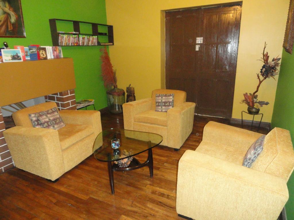 Albergue Turistico Recoleta Cusco