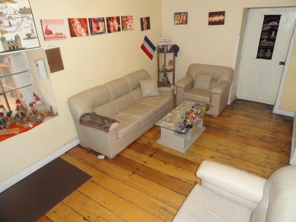 Albergue Turistico Recoleta