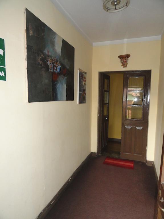 Albergue Turistico Recoleta Cusco