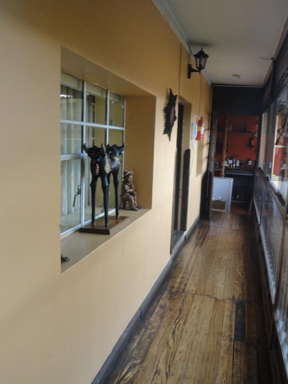 Albergue Turistico Recoleta *