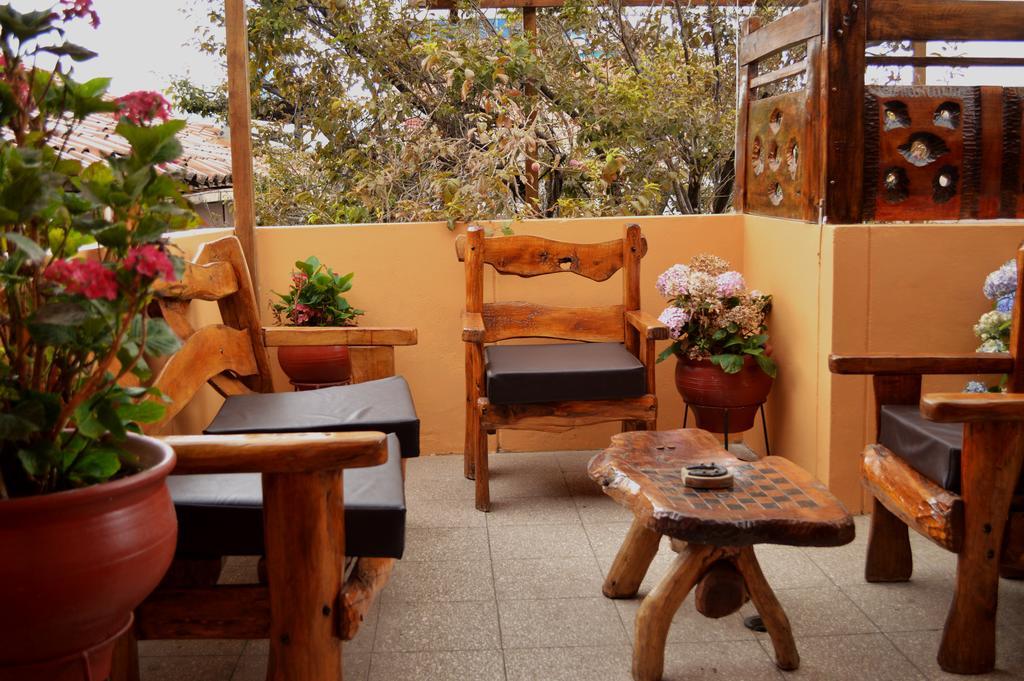 Albergue Turistico Recoleta Cusco
