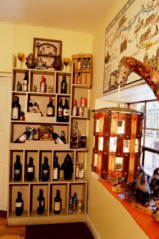Albergue Turistico Recoleta *