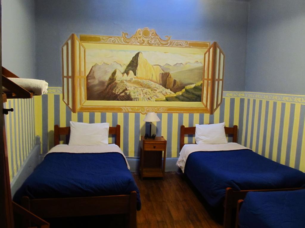 Turistico Recoleta Albergue