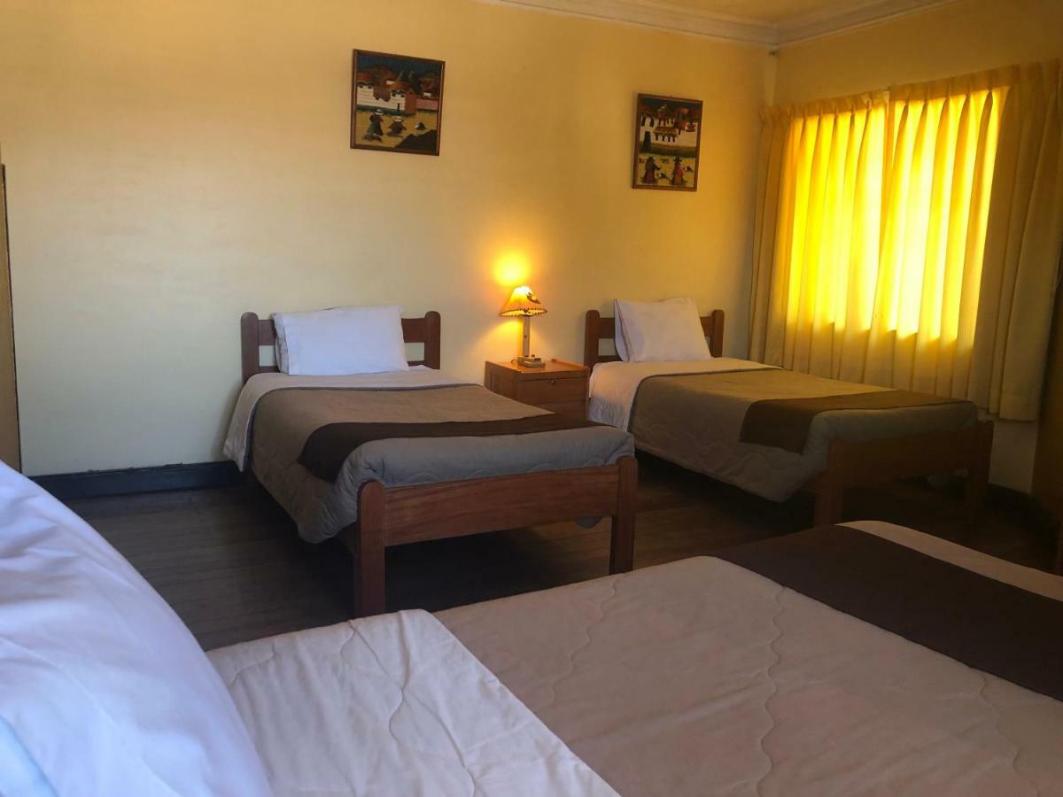 Albergue Turistico Recoleta *