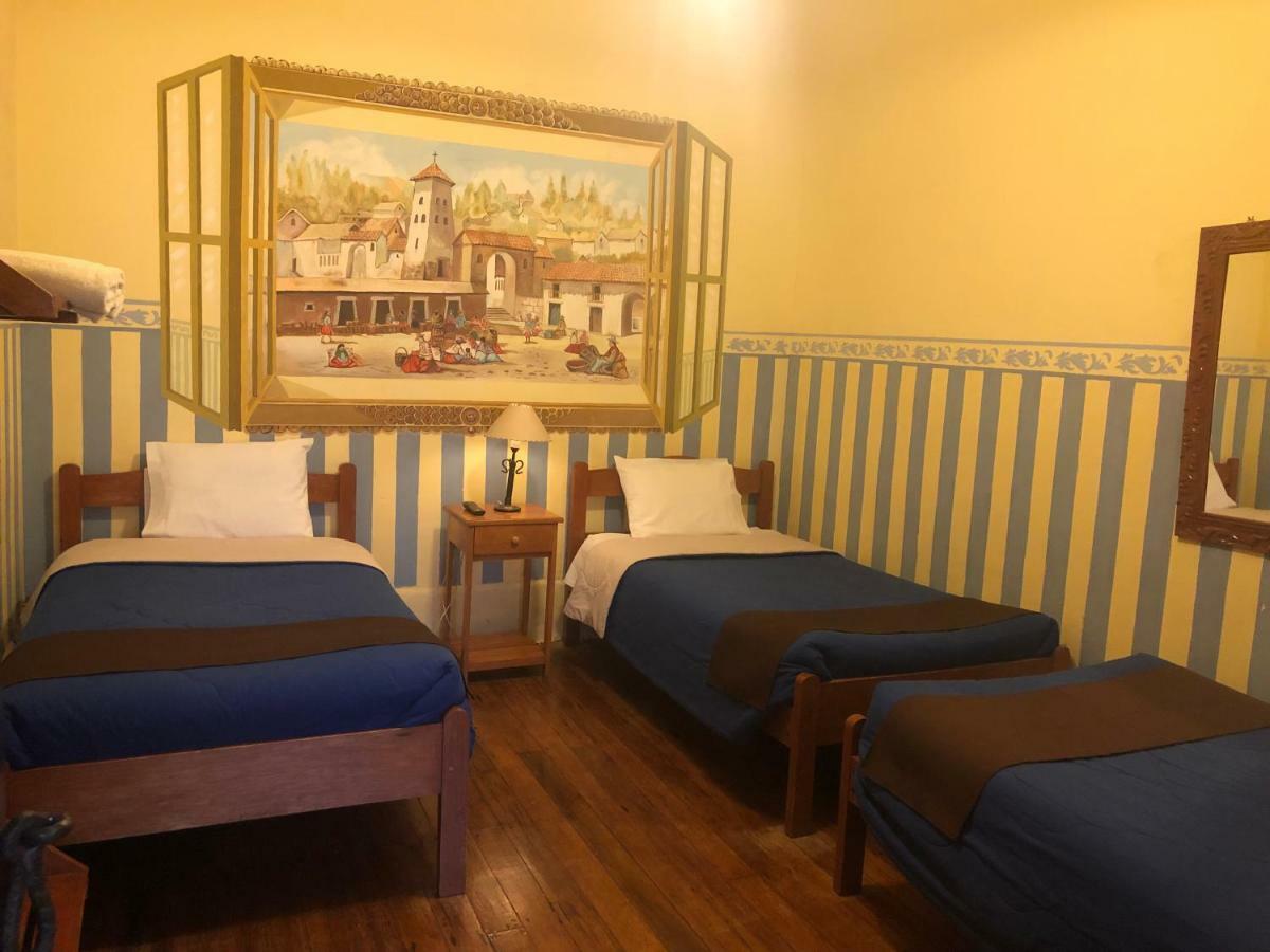 Albergue Turistico Recoleta
