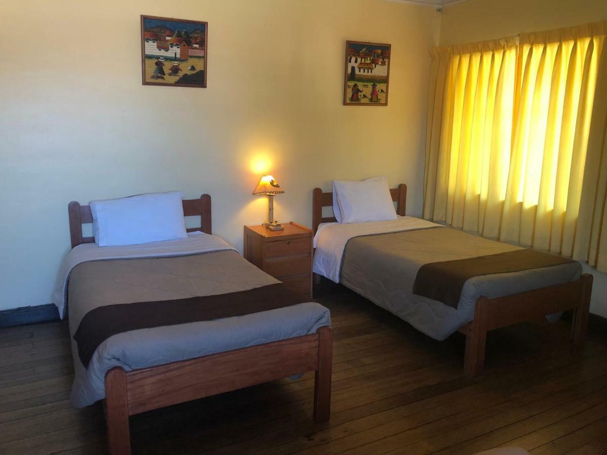 Turistico Recoleta Albergue Cusco
