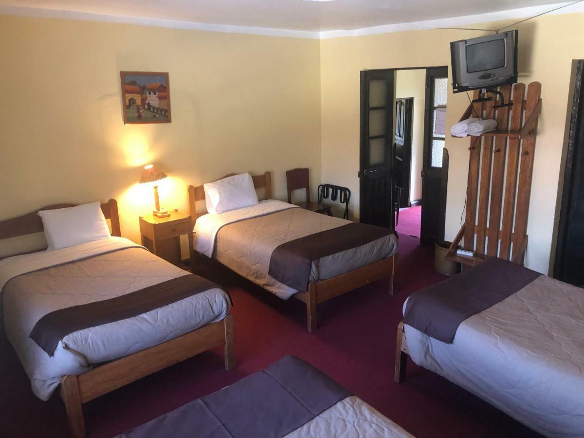 Albergue Turistico Recoleta Cusco